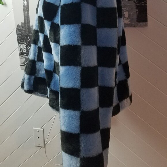 Ragged Priest Presence Faux Fur Jacket - Picture 8 of 10